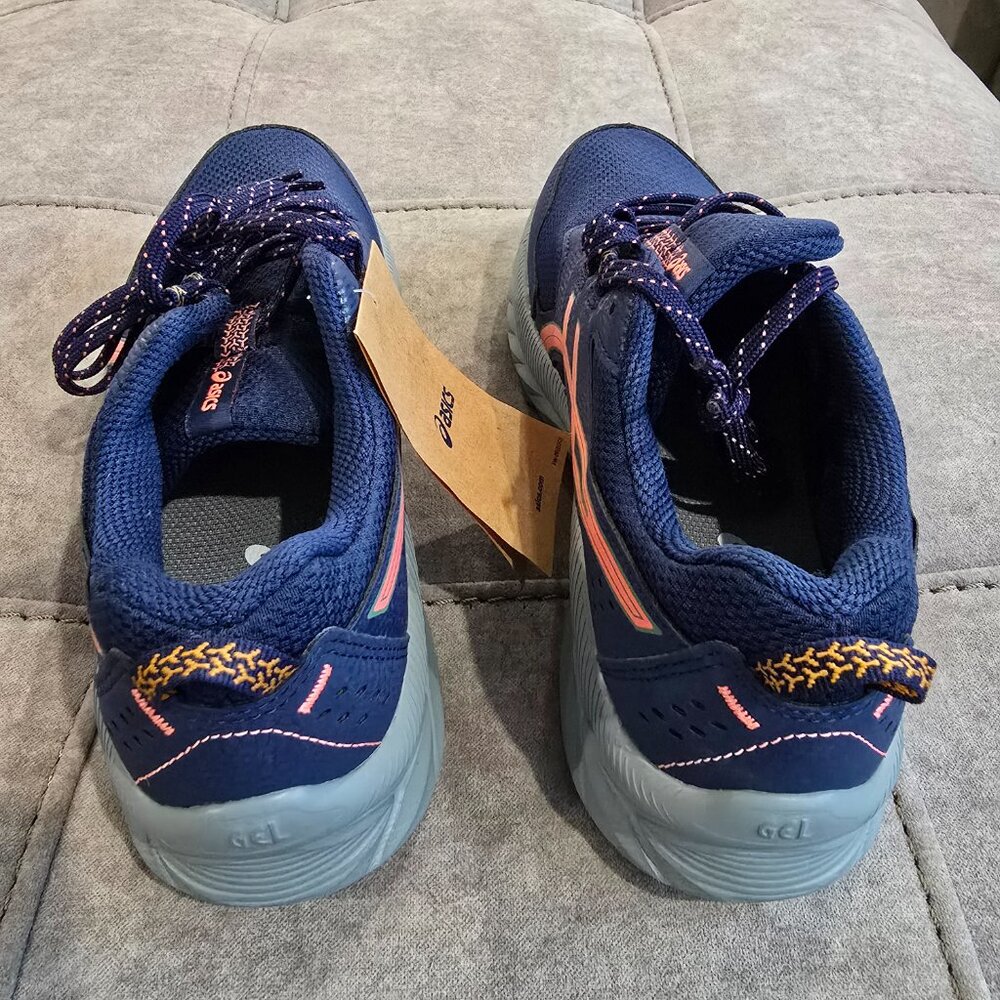 NWT ASICS GEL-Venture 9 Women's Trail Running Shoes Size 6.5 - Picture 5 of 9